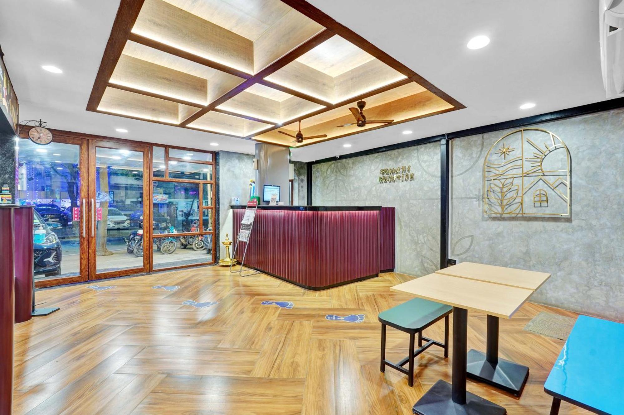Season 4 Residences - Teynampet Near Apollo Hospital ,Balaji Dental, Us Consulate Ченай Екстериор снимка