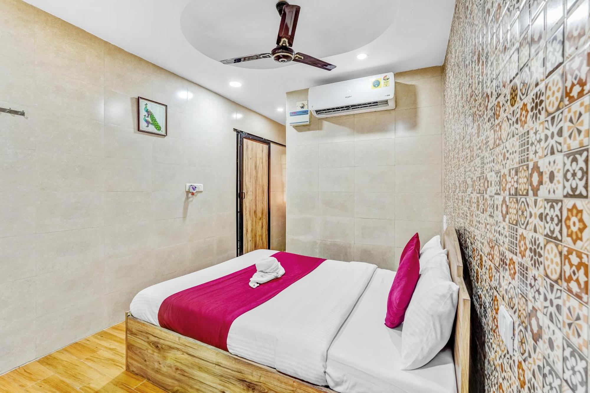 Season 4 Residences - Teynampet Near Apollo Hospital ,Balaji Dental, Us Consulate Ченай Екстериор снимка