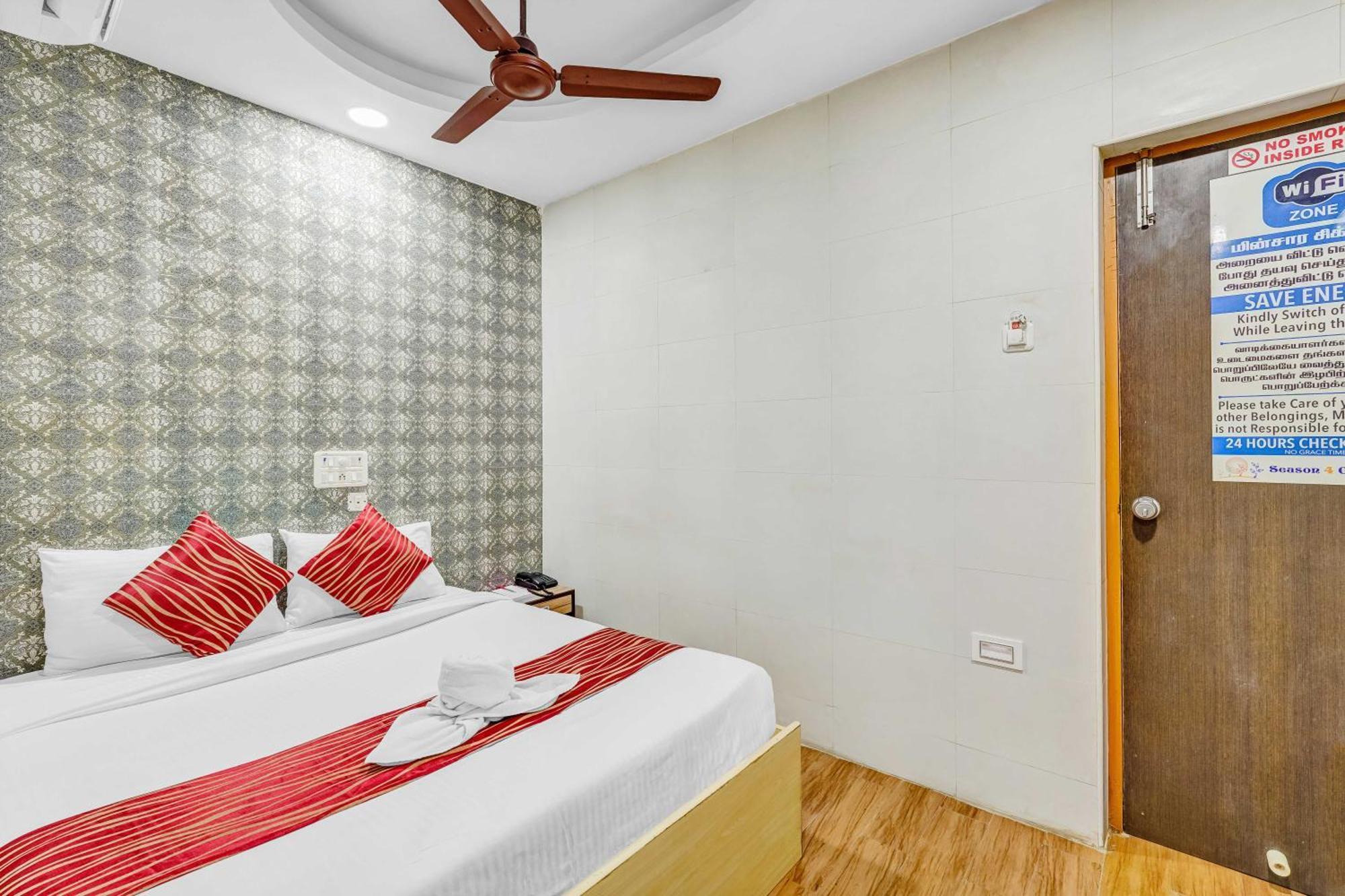 Season 4 Residences - Teynampet Near Apollo Hospital ,Balaji Dental, Us Consulate Ченай Екстериор снимка