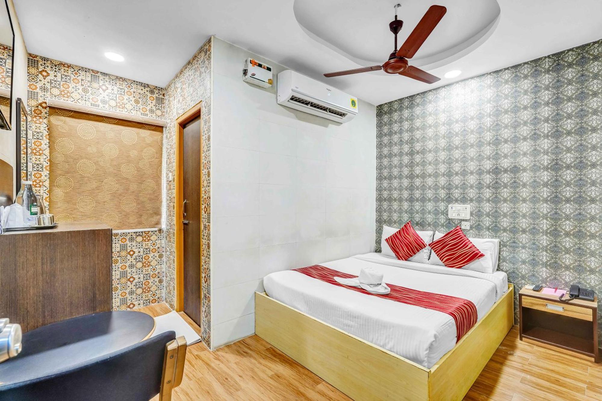 Season 4 Residences - Teynampet Near Apollo Hospital ,Balaji Dental, Us Consulate Ченай Екстериор снимка