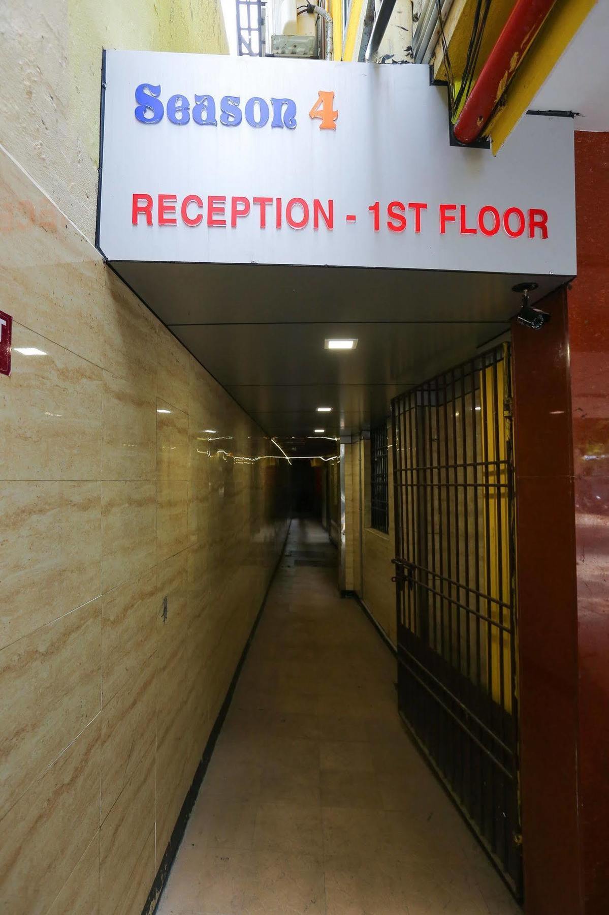 Season 4 Residences - Teynampet Near Apollo Hospital ,Balaji Dental, Us Consulate Ченай Екстериор снимка